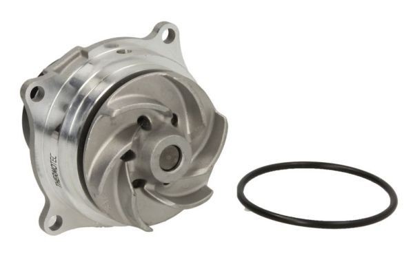 THERMOTEC D1G002TT Water pump with seal, Mechanical