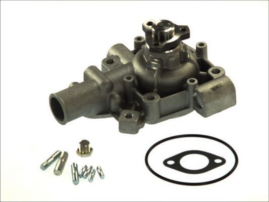 THERMOTEC D1R000TT Water pump with seal, with flange, Mechanical