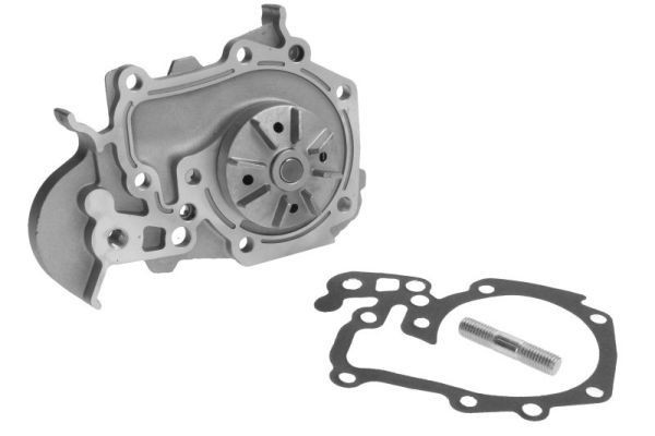 THERMOTEC D1R026TT Water pump DACIA experience and price
