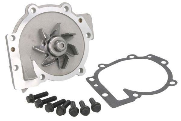 THERMOTEC D1V014TT Water pump Number of Teeth: 19, with seal