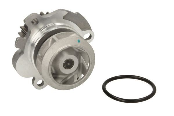 THERMOTEC D1W002TT Water pump VW Caddy Mk3 2.0 EcoFuel 109 hp CNG 2012 price