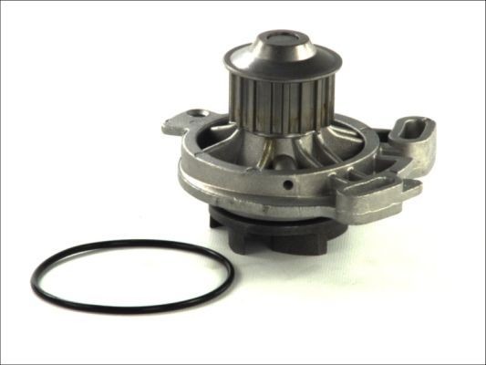 THERMOTEC D1W016TT Water pump Number of Teeth: 18, with seal, Mechanical