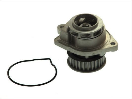 THERMOTEC D1W022TT Water pump Number of Teeth: 27, with seal, Mechanical