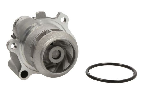 THERMOTEC D1W043TT Water pump Number of Teeth: 19, with seal, Mechanical