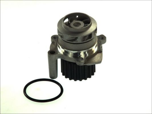 THERMOTEC D1W048TT Water pump Number of Teeth: 19, with seal, Mechanical