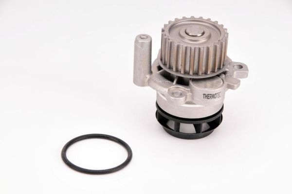 THERMOTEC D1W050TT Water pump Number of Teeth: 23, with seal, Mechanical