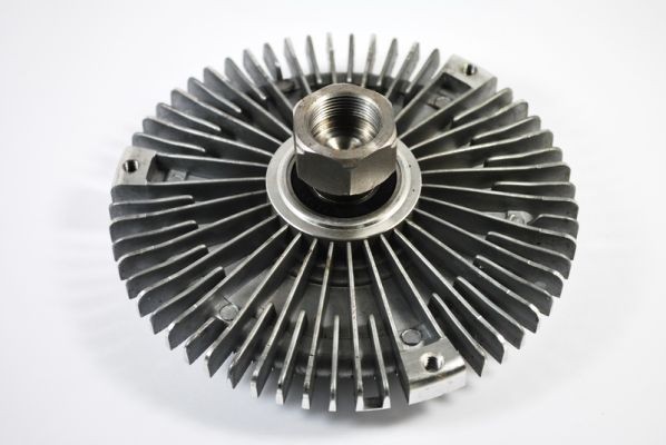 Original THERMOTEC Cooling fan clutch D5B004TT for BMW 6 Series