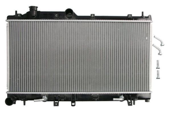 THERMOTEC D77007TT Engine radiator SUBARU experience and price