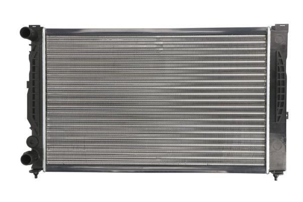 THERMOTEC Aluminium, Plastic, 632 x 399 x 32 mm, Manual Transmission, Mechanically jointed cooling fins Radiator D7A001TT buy