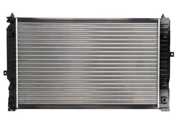 D7A009TT Radiator D7A009TT THERMOTEC 632 x 398 x 32 mm, Manual Transmission, Mechanically jointed cooling fins
