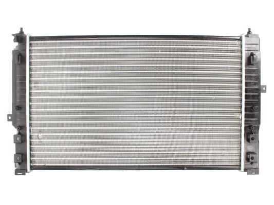 THERMOTEC Radiator, engine cooling D7A011TT for AUDI A4