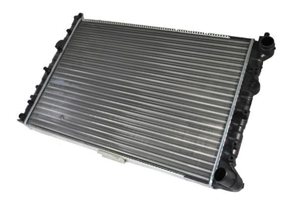 THERMOTEC Aluminium, Plastic, 415 x 580 x 34 mm, Manual Transmission, Mechanically jointed cooling fins Radiator D7D003TT buy