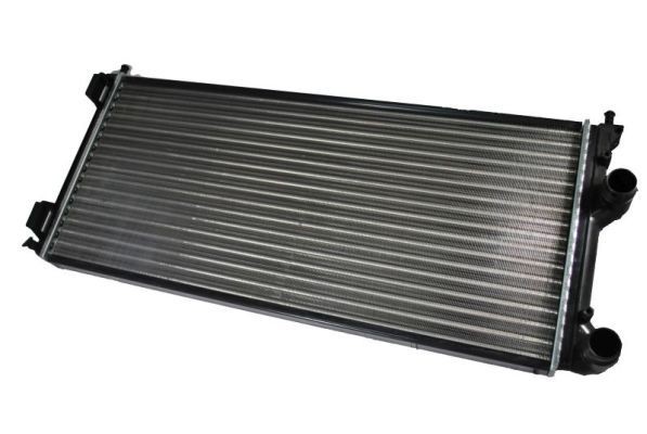 THERMOTEC Aluminium, Plastic, for vehicles with/without air conditioning, 700 x 306 x 26 mm, Manual Transmission, Mechanically jointed cooling fins Radiator D7F022TT buy