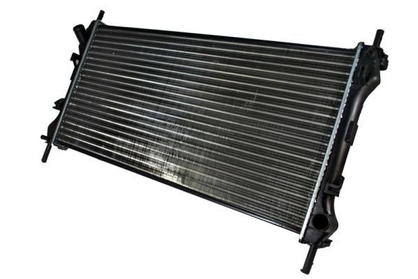 THERMOTEC Aluminium, Plastic, for vehicles with/without air conditioning, 770 x 389 x 26 mm, Manual Transmission, Mechanically jointed cooling fins Radiator D7G006TT buy