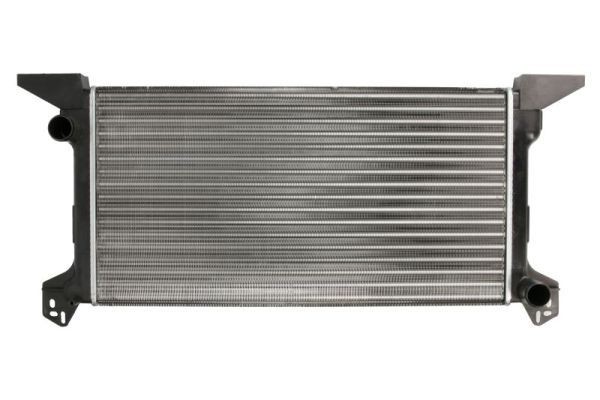 THERMOTEC D7G013TT Engine radiator Aluminium, Plastic, for vehicles without air conditioning, 322 x 600 x 34 mm, Manual Transmission, Mechanically jointed cooling fins