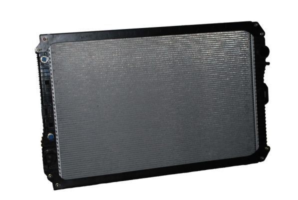 THERMOTEC for vehicles with/without air conditioning, 649 x 975 x 40 mm Radiator D7ME006TT buy