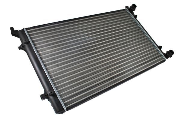 THERMOTEC D7S003TT Engine radiator Aluminium, Plastic, 415 x 650 x 34 mm, Manual Transmission, Mechanically jointed cooling fins