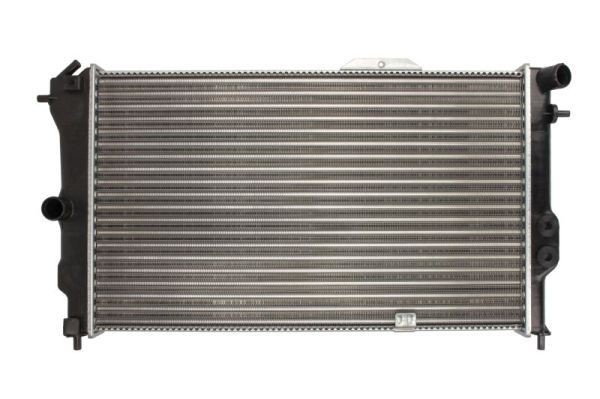 Original THERMOTEC Radiator, engine cooling D7X022TT for OPEL VECTRA