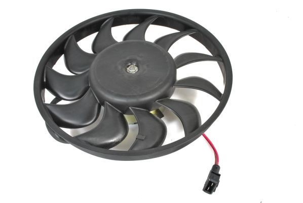 THERMOTEC D8W008TT Fan, radiator for vehicles with/without air conditioning, Ø: 280 mm, 12V, 350W, without radiator fan shroud
