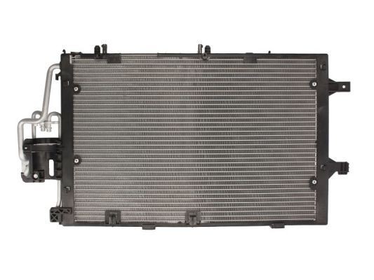 THERMOTEC KTT110174 Air conditioning condenser 13114011