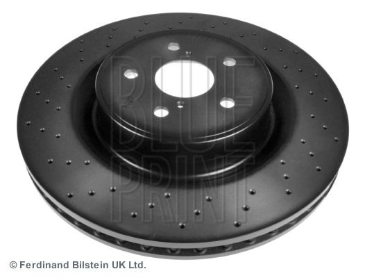 BLUE PRINT Front Axle, 360x30mm, 5x114,3, perforated/vented, Coated Ø: 360mm, Rim: 5-Hole, Brake Disc Thickness: 30mm Brake rotor ADT343267 buy