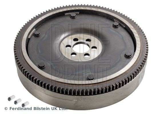 Great value for money - BLUE PRINT Dual mass flywheel ADC43506C