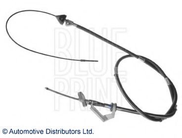 BLUE PRINT ADT346366 Hand brake cable 46420-48041