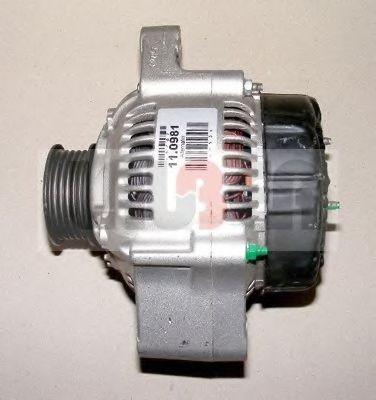 LAUBER 11.0981 Starter motor SA661