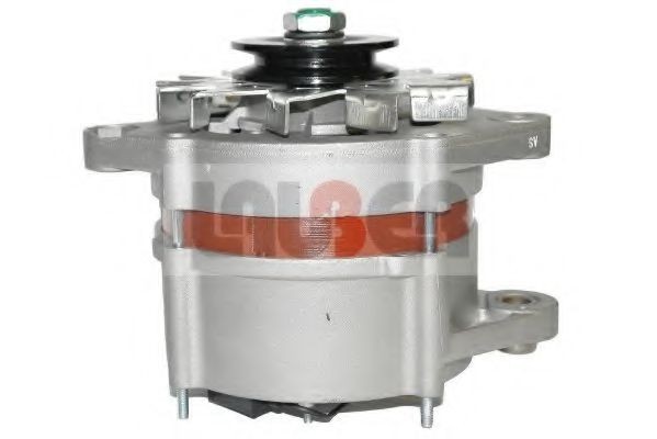 LAUBER 18.1336 Lichtmaschine für IVECO EuroCargo I-III LKW in Original Qualität