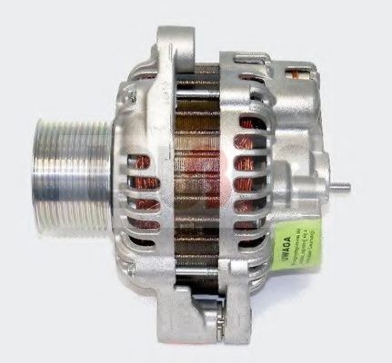 LAUBER 18.1633 Lichtmaschine für IVECO EuroTech MH LKW in Original Qualität