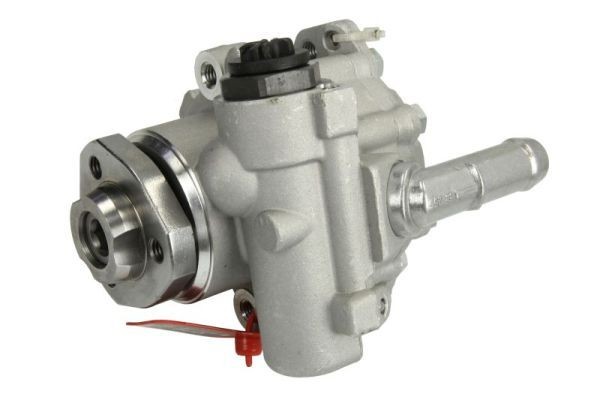 55.0015 LAUBER Steering pump AUDI Hydraulic, 90 bar, M16 X 1.5mm (Female), Triangle, without expansion tank