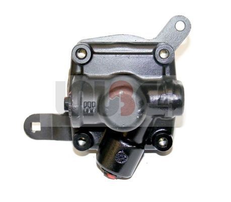 550605 Hydraulic Pump, steering system LAUBER 55.0605 review and test