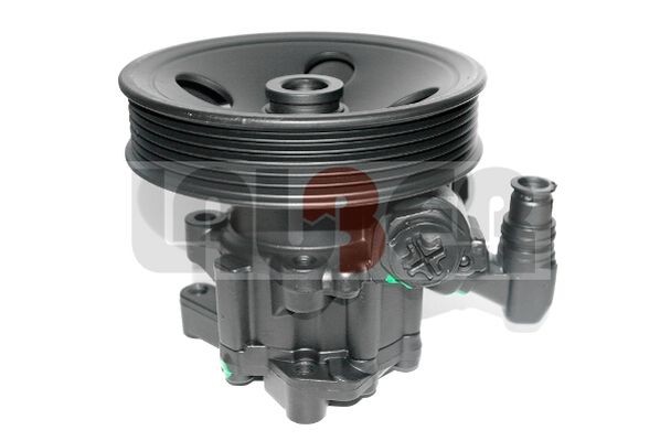 Mercedes VITO Power steering pump 3357441 LAUBER 55.0975 online buy
