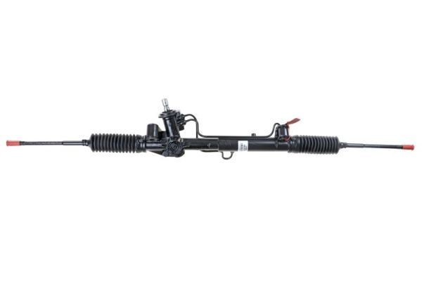 LAUBER 66.0782 Steering rack Hydraulic, for left-hand drive vehicles, TRW, M14x1,5, M14 x 2mm MALE mm, 1295 mm, trojkatny