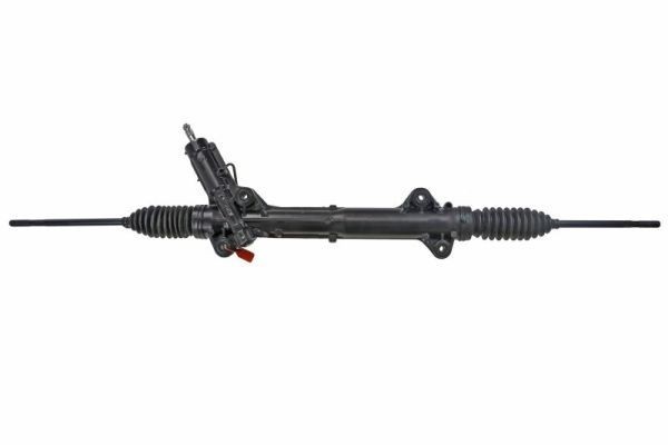 LAUBER 66.2982 Steering rack Hydraulic, for left-hand drive vehicles, THYSSEN KRUPP, M16x1,5, 1500 mm, wielorowek