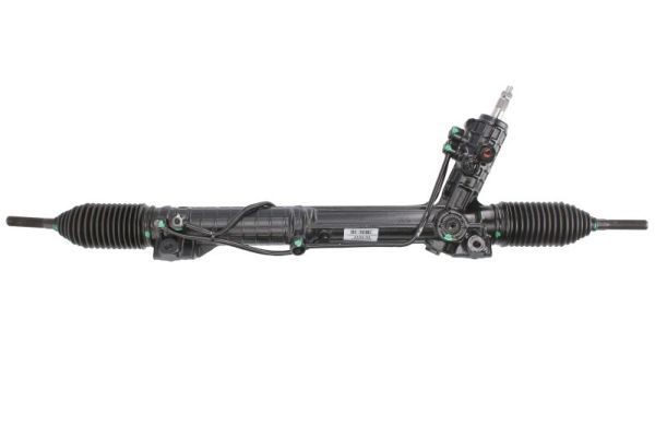 LAUBER 66.9035 Steering rack Hydraulic, for left-hand drive vehicles, without coupling rod, ZF, M16x1,5, M16 x 1mm MALE mm, 965 mm, wielorowek