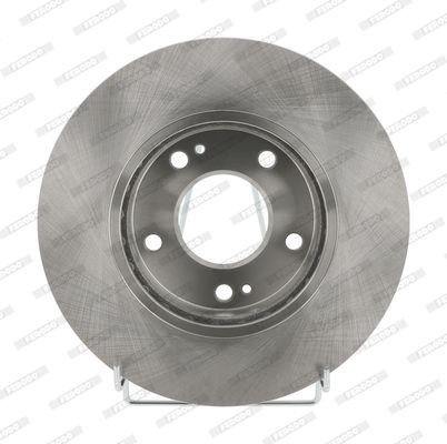 FERODO PREMIER DDF1239 Brake disc 276x26mm, 5x114,3, Vented, Oiled