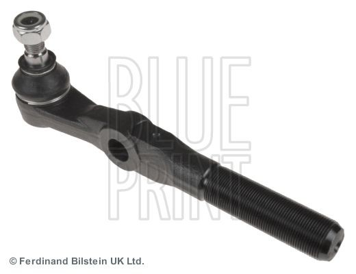 ADN187208 BLUE PRINT Tie rod end NISSAN Front Axle Right, with self-locking nut