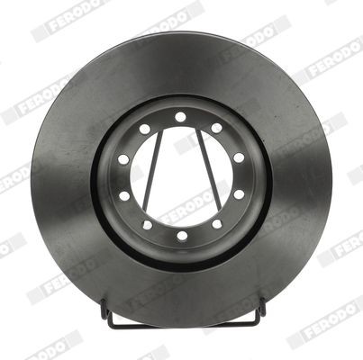 FERODO PREMIER FCR182A Brake disc 290x26mm, 10x120, Vented