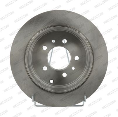 Peugeot 607 Brake discs and rotors 33797 FERODO DDF1115 online buy
