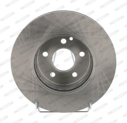 FERODO PREMIER DDF1252 Brake disc 295x28mm, 5x112, Vented, Oiled