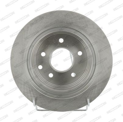 Nissan JUKE Brake discs and rotors 34036 FERODO DDF1590 online buy