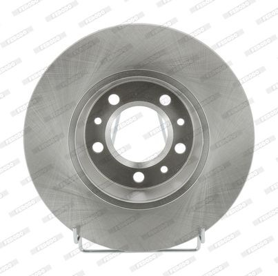 Great value for money - FERODO Brake disc DDF1601