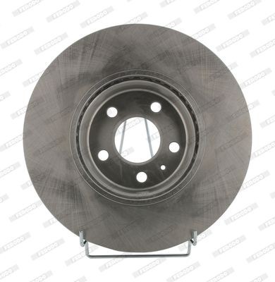 Original FERODO Disc brake set DDF1664 for AUDI A5