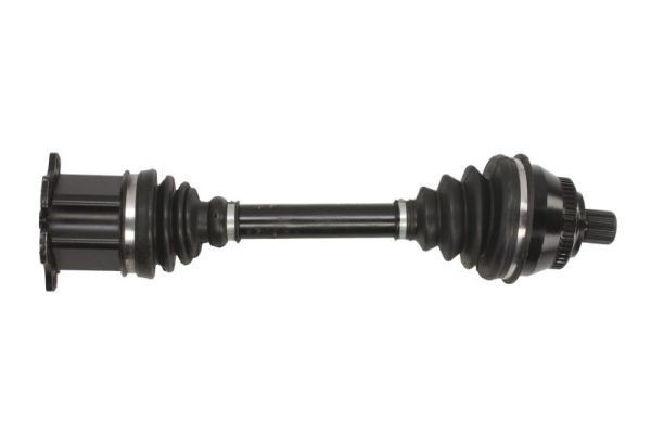 LAUBER 490mm, for vehicles with ABS Length: 490mm, External Toothing wheel side: 38 Driveshaft 88.2191 buy