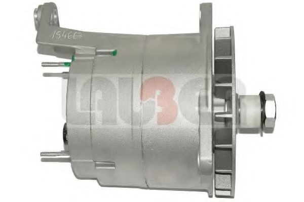 LAUBER 24V, 140A, PLUG616, with integrated regulator Generator 18.1393 buy
