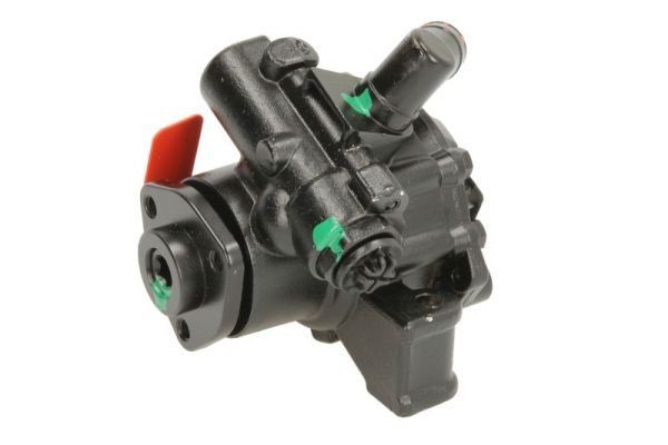 LAUBER 55.1031 Power steering pump Hydraulic, 100 bar, Triangle, for left-hand/right-hand drive vehicles