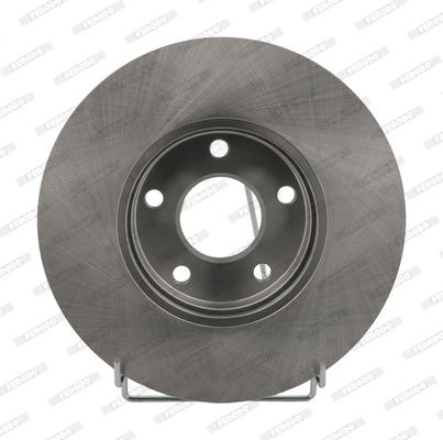 FERODO PREMIER DDF1172 Brake disc 278x24mm, 5x107,5, Vented, Oiled