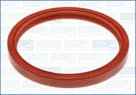 Crankshaft seal AJUSA 15045200 - Nissan TRADE Gaskets and sealing rings spare parts order