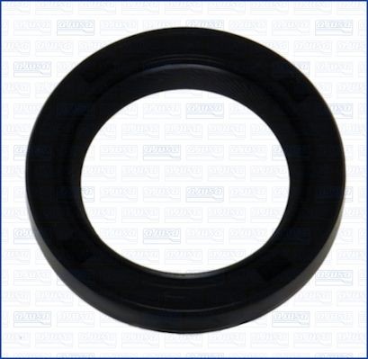 AJUSA Inner Diameter: 27mm Shaft seal, crankshaft 15045300 buy